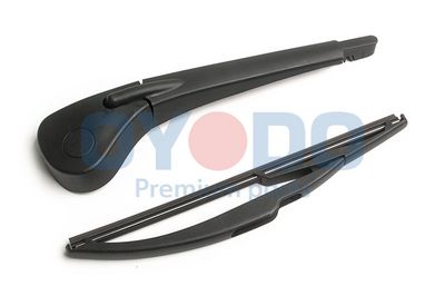 Valytuvo svirtis, priekinio stiklo apliejiklis