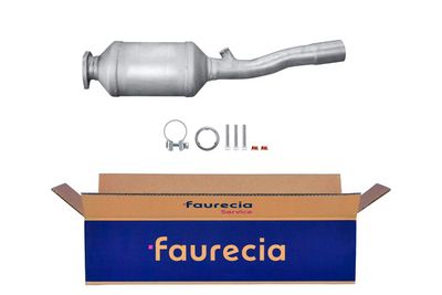 Faurecia FS80643K Катализатор для VW BORA I (1J2) 1.6 FSI