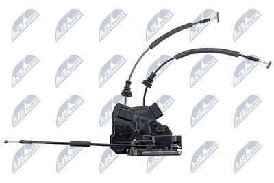 Brava vrata NTY EZC-HY-618