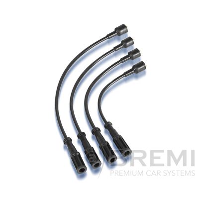 Комплект проводов зажигания BREMI 600/534 для FIAT PALIO
