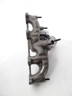 LADER AUFLADUNG GARRETT 7136739007S 3