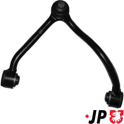 носач, окачване на колелата JP GROUP 3640101080