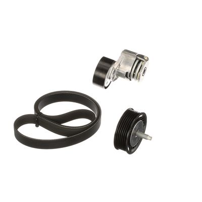 SET CUREA TRANSMISIE CU CANELURI GATES K056PK1130 33