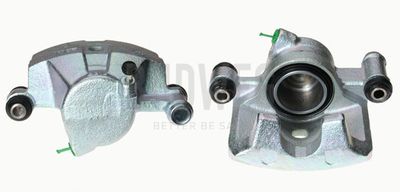 Тормозной суппорт BUDWEG CALIPER 341490 для TOYOTA SUPRA