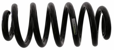 Spiraalveer Achter Links/Rechts past: POLESTAR POLESTAR 2 Electric 03.23-