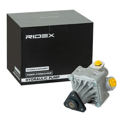 RIDEX Hydraulikpumpe, Lenkung (12H0199)