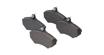 SET PLACUTE FRANA FRANA DISC VALEO 302437A 17