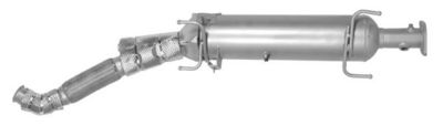 RUß-/PARTIKELFILTER ABGASANLAGE IMASAF 358893