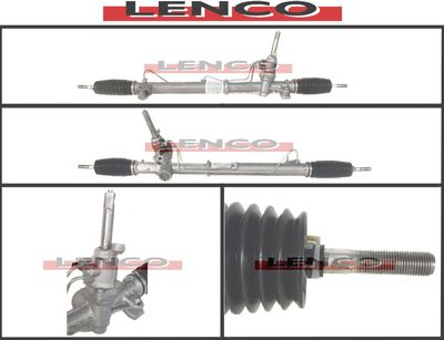 Рулевой механизм LENCO SGA1028L для PEUGEOT 408