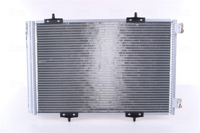 NISSENS 940055 Радиатор кондиционера  для OPEL CROSSLAND (Опель Кроссланд)