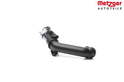 RESONATOR LADELUFTKüHLUNG METZGER AUTOTEILE 2400852 25
