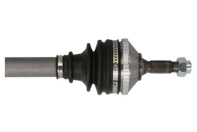 Aandrijfas Voor Rechts 911mm (voor voertuigen zonder ABS, nieuw) past: PEUGEOT 206 1.9D 09.98-11.01