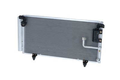 CONDENSATOR CLIMATIZARE NRF 350358 6