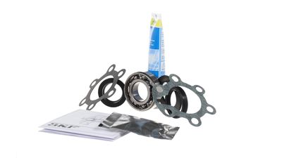 RADLAGERSATZ SKF VKBA9134CL 6