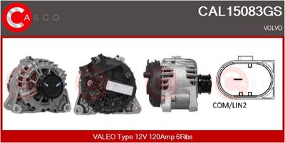 GENERATOR / ALTERNATOR