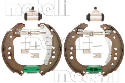 Zestaw szczęk hamulcowych METELLI 51-0529