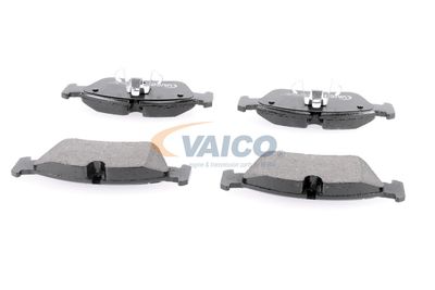 BREMSBELAGSATZ SCHEIBENBREMSE VAICO V208124 12