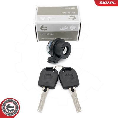 Zamykací válec, zámek zapalování ESEN SKV 65SKV501