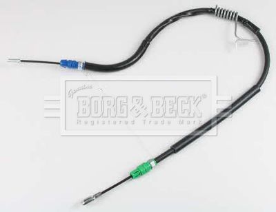 Cable Pull, parking brake Borg & Beck BKB3853