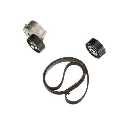 SET CUREA TRANSMISIE CU CANELURI GATES K116PK1745 52