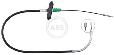 CABLU FRANA DE PARCARE