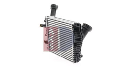 LADELUFTKüHLER AKS DASIS 487018N 9