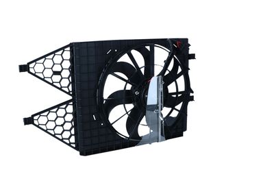 VENTILATOR RADIATOR NRF 470032 21