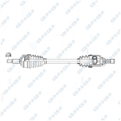 Drive shaft