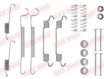 Tillbehörssats, bromsbackar QUICK BRAKE 105-0873