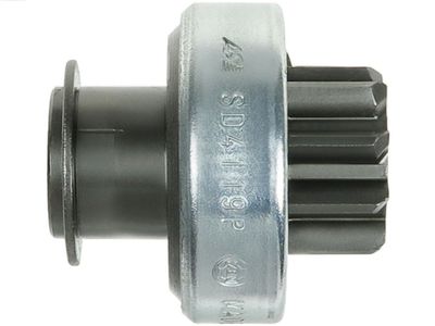 AS-PL Freilaufgetriebe, Starter