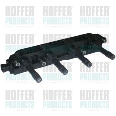 WILMINK GROUP WG1012147 Катушка зажигания 