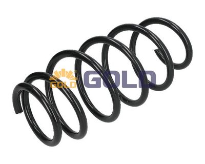 JAPANPARTS GZJ4137A Пружина подвески  для TOYOTA VERSO (Тойота Версо)