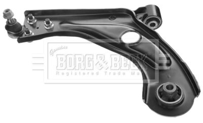 Control/Trailing Arm, wheel suspension Borg & Beck BCA7421