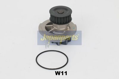водна помпа, охлаждане на двигателя JAPANPARTS PQ-W11