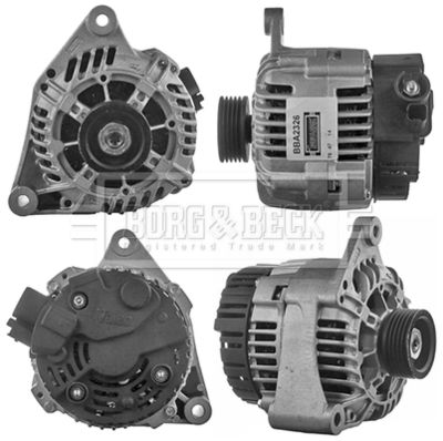 Alternator BORG & BECK BBA2326