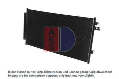 KONDENSATOR KLIMAANLAGE