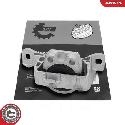 окачване, двигател ESEN SKV 75SKV483