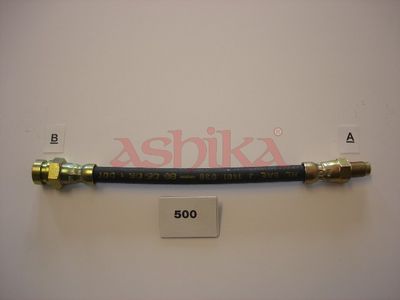 ASHIKA Кронштейн, тормозный шланг