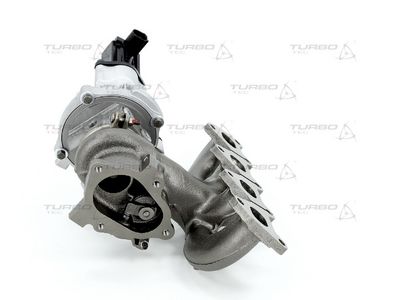 COMPRESOR SISTEM DE SUPRAALIMENTARE TURBO-TEC TT5277 6
