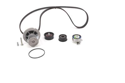 WASSERPUMPE + ZAHNRIEMENSATZ BOSCH 1987948762 27