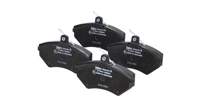 SET PLACUTE FRANA FRANA DISC VALEO 302437A 4