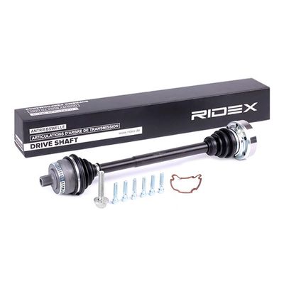 полуоска RIDEX 13D0012