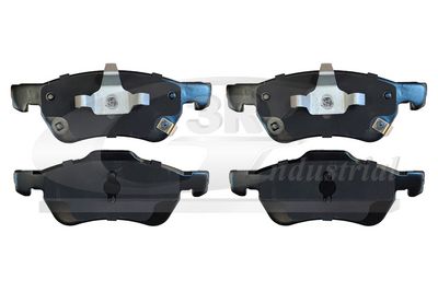 SET PLACUTE FRANA FRANA DISC 3RG 72800 1