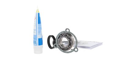 RADLAGERSATZ SKF VKBA9133CL 25