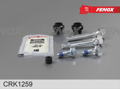 ремонтен комплект, спирачен апарат FENOX CRK1259