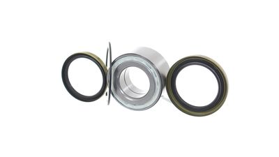 RADLAGERSATZ SKF VKBA3309 17