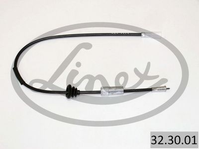 LINEX Tachometro velenas