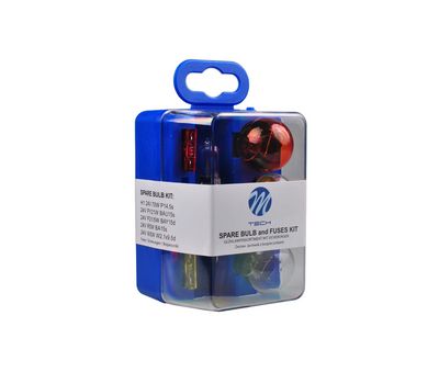 Ampoule, projecteur longue portée M-Tech
