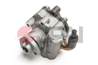 Hidraulinis siurblys, vairo sistema