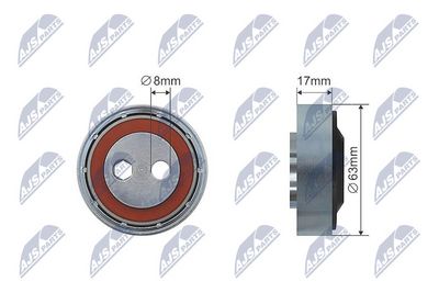ROLA INTINZATOR CUREA TRANSMISIE